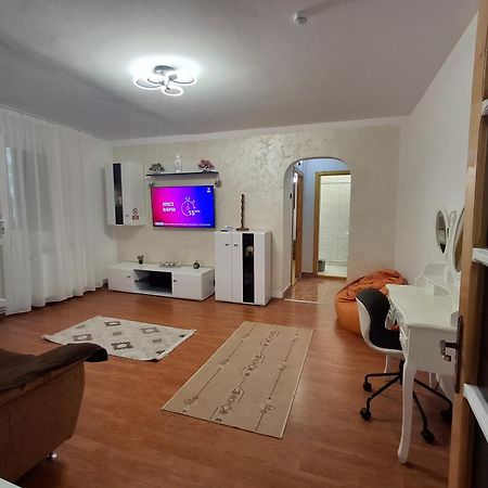 Apartament Alis2011 Бузеу Екстер'єр фото
