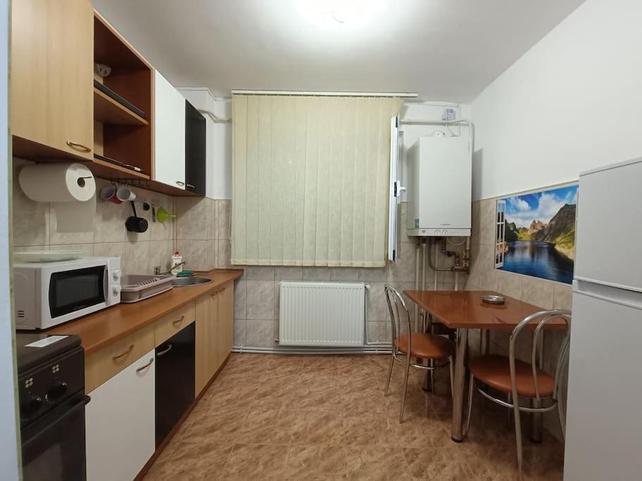 Apartament Alis2011 Бузеу Екстер'єр фото