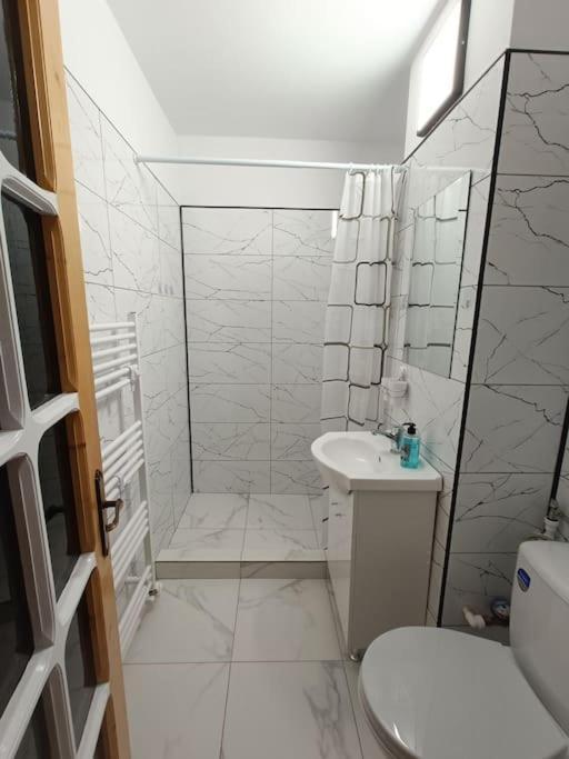 Apartament Alis2011 Бузеу Екстер'єр фото