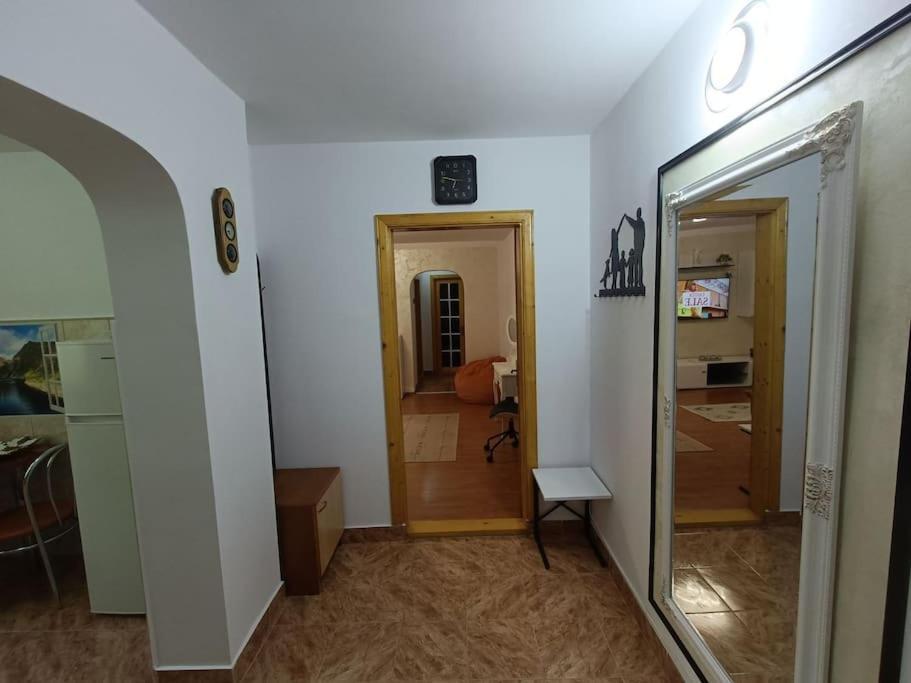 Apartament Alis2011 Бузеу Екстер'єр фото