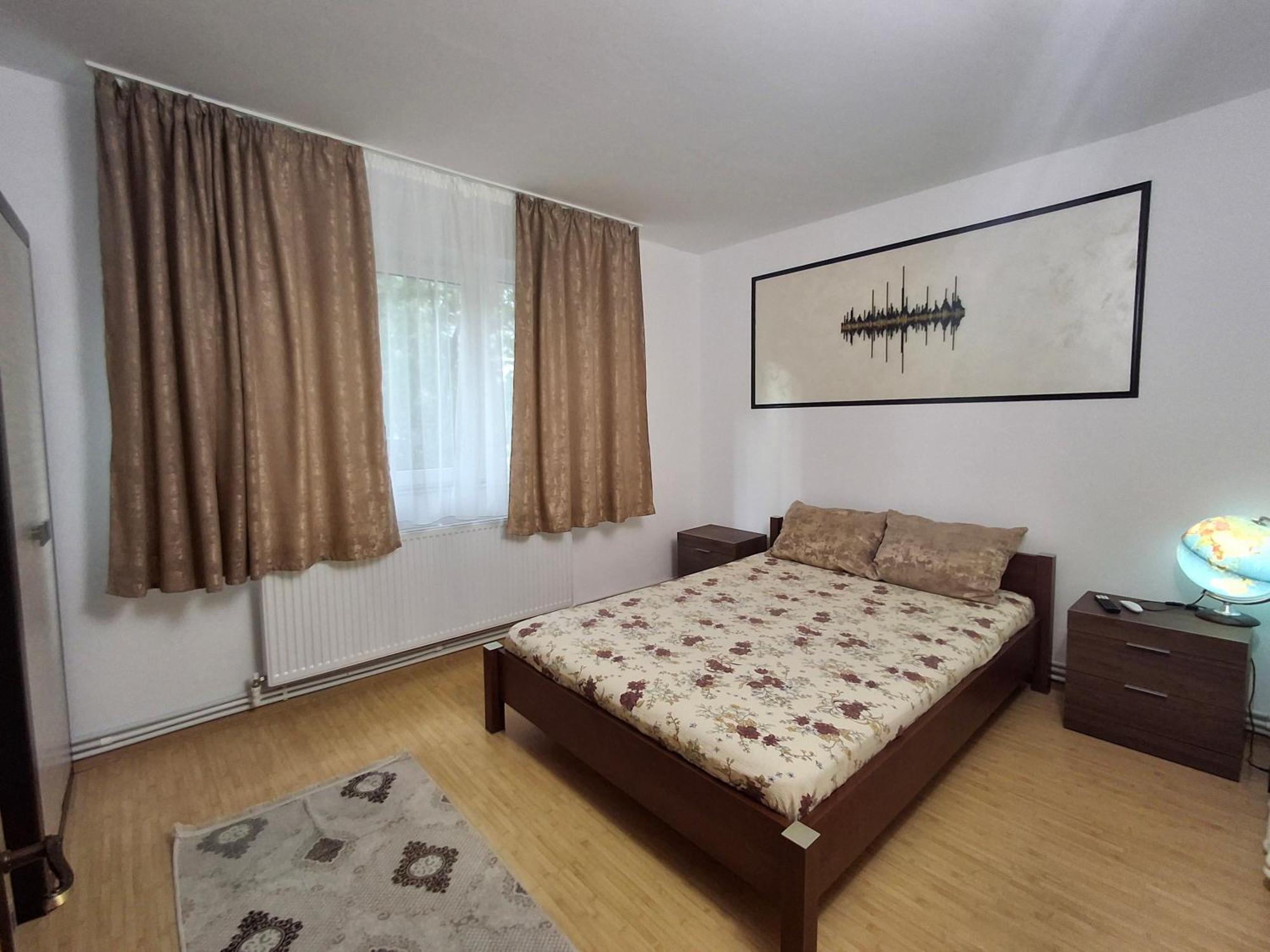 Apartament Alis2011 Бузеу Екстер'єр фото